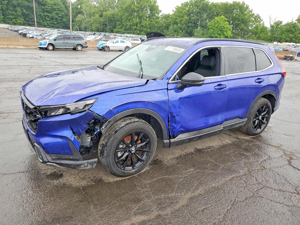 Продаж на аукціоні авто 2025 Honda Cr-v, vin: 5J6RS6H80SL001014, номер лоту: 61799836