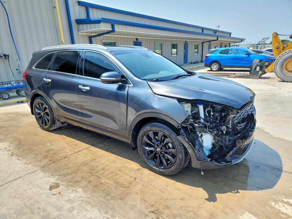 Aukcja sprzedaży 2020 Kia Sorento, vin: 5XYPH4A59LG678740, numer aukcji: 62234036