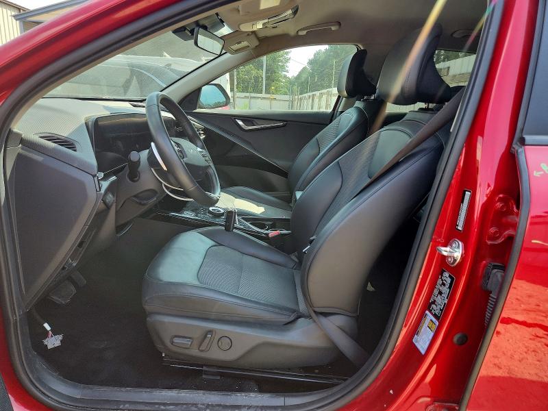 Продажа на аукционе авто 2024 Kia Niro, vin: KNDCR3L11R5122097, номер лота: 60142026