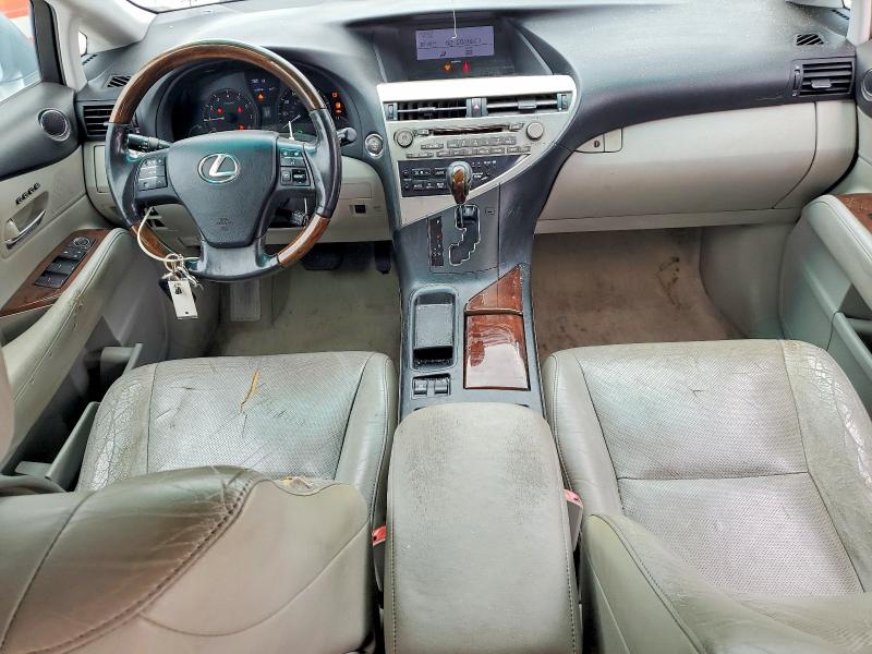 Aukcja sprzedaży 2011 Lexus Rx, vin: 2T2ZK1BA1BC054277, numer aukcji: 62333646