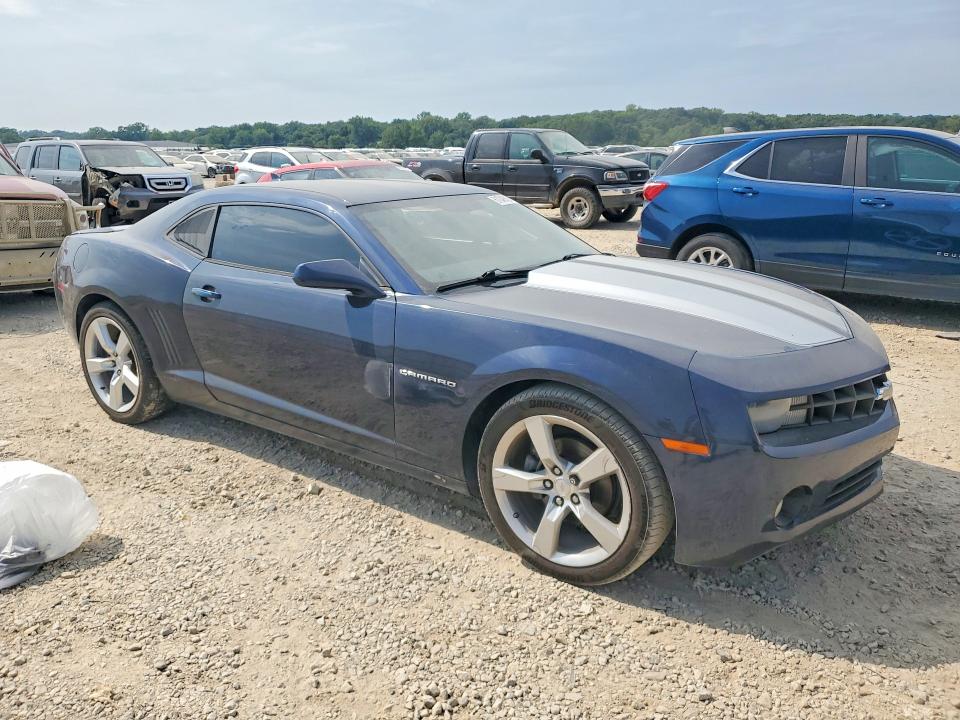 2012 Chevrolet Camaro მანქანა იყიდება აუქციონზე, vin: 2G1FB1E38C9132195, აუქციონის ნომერი: 61049526
