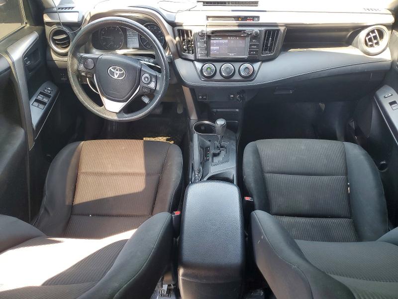 60186236 :رقم المزاد ، JTMBFREV0JJ240676 vin ، 2018 Toyota Rav4 مزاد بيع