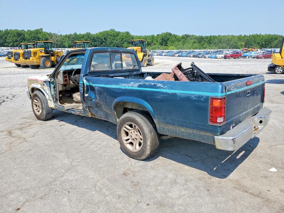 Продаж на аукціоні авто 1994 Dodge Dakota, vin: 1B7FL26Y6RW114718, номер лоту: 62791066