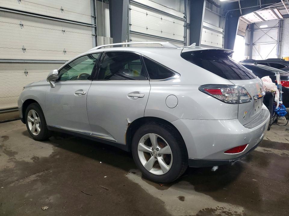 59254586 :رقم المزاد ، 2T2BK1BA1BC120506 vin ، 2011 Lexus Rx مزاد بيع
