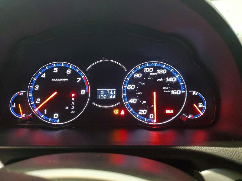 58197966 :رقم المزاد ، JH4CL96838C013839 vin ، 2008 Acura Tsx مزاد بيع