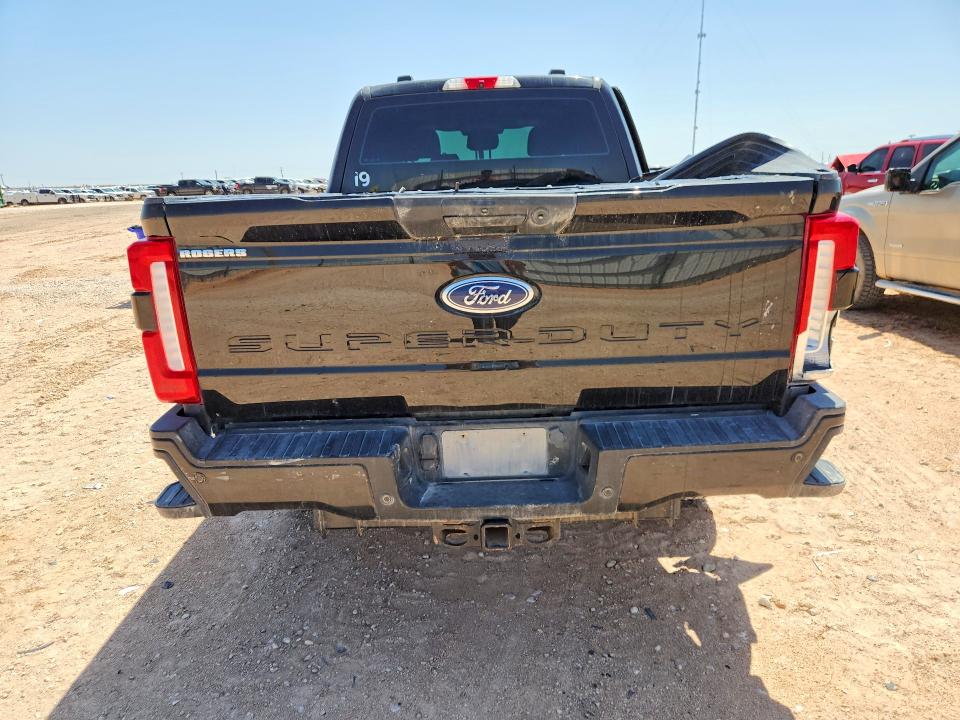 Продажа на аукционе авто 2023 Ford F250, vin: 1FT8W2BT0PEC15248, номер лота: 61394806