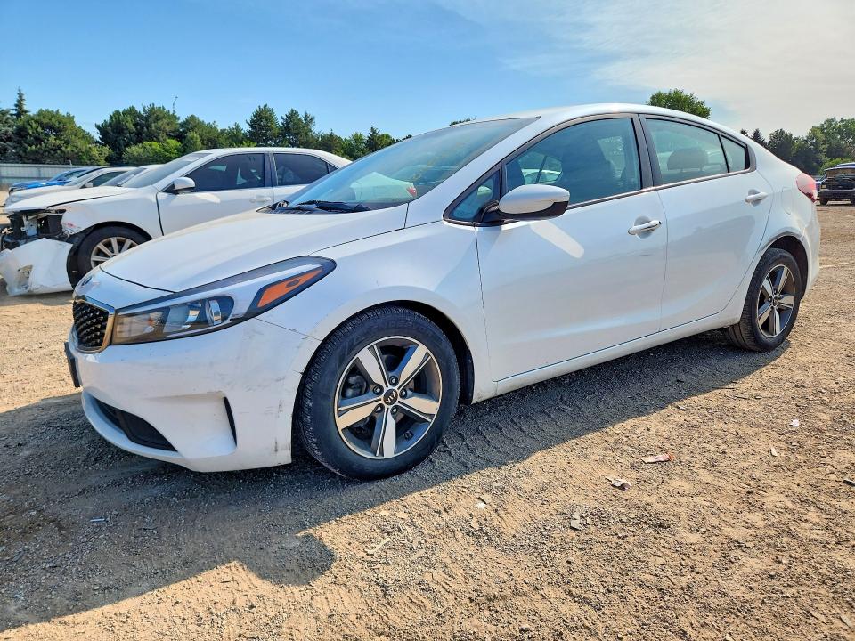 Aukcja sprzedaży 2018 Kia Forte, vin: 3KPFL4A73JE246814, numer aukcji: 60509386