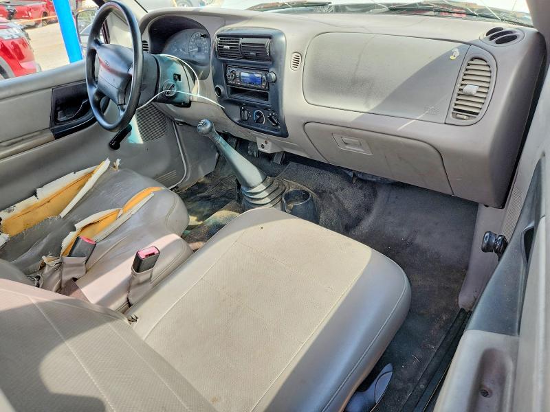 1998 Ford Ranger მანქანა იყიდება აუქციონზე, vin: 1FTYR10C1WUA25161, აუქციონის ნომერი: 61934996