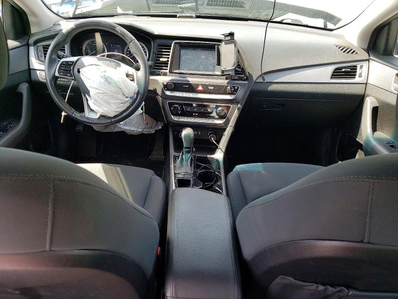 60110836 :رقم المزاد ، 5NPE24AF3KH737631 vin ، 2019 Hyundai Sonata مزاد بيع