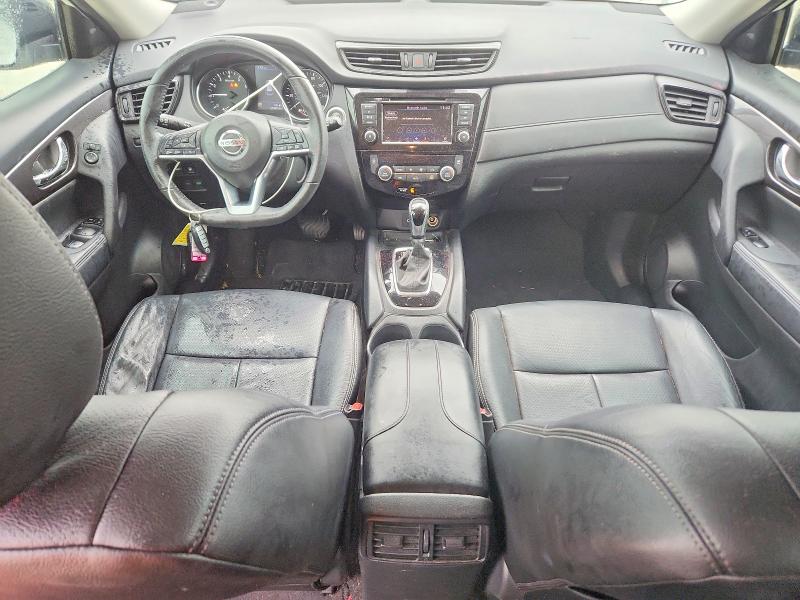 Продаж на аукціоні авто 2019 Nissan Rogue, vin: 5N1AT2MT2KC770094, номер лоту: 60889856