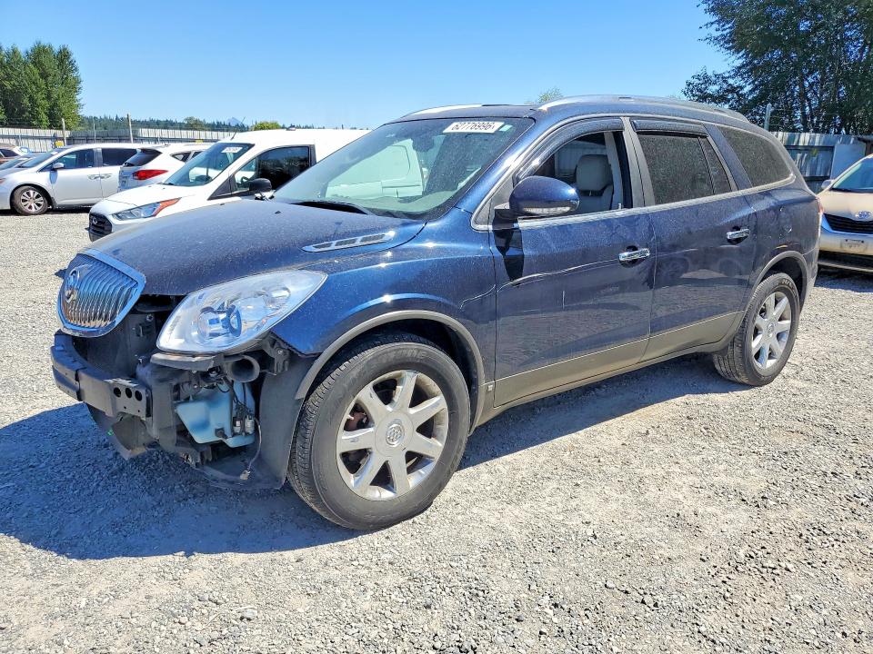 Aukcja sprzedaży 2008 Buick Enclave, vin: 5GAEV23748J152835, numer aukcji: 62776996