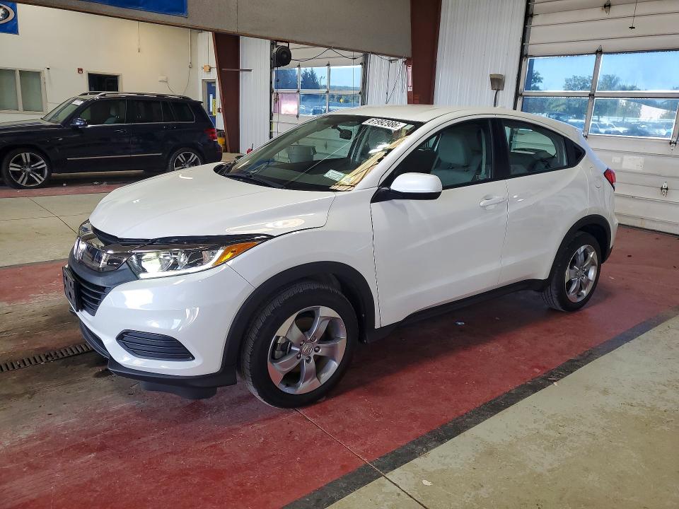 2022 Honda Hr-v მანქანა იყიდება აუქციონზე, vin: 3CZRU6H39NM765395, აუქციონის ნომერი: 61992986