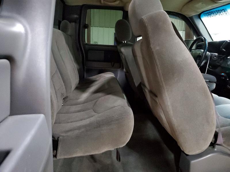 61984856 :رقم المزاد ، 1GCEK19B66Z186349 vin ، 2006 Chevrolet Silverado مزاد بيع