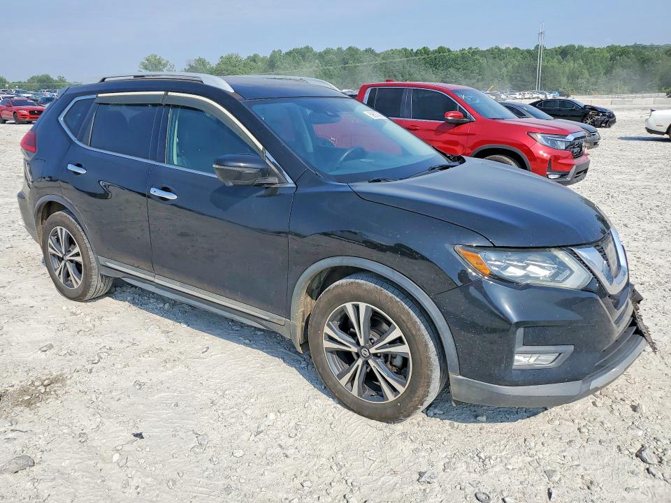 Продаж на аукціоні авто 2017 Nissan Rogue, vin: 5N1AT2MT9HC761790, номер лоту: 59623386
