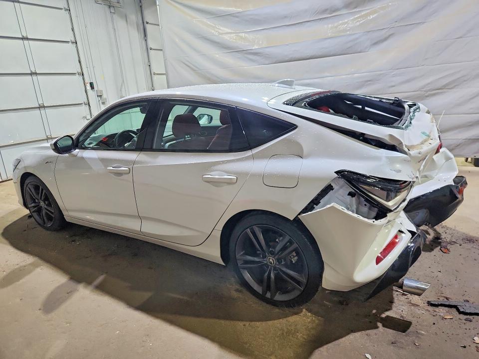 2024 Acura Integra მანქანა იყიდება აუქციონზე, vin: 19UDE4H35RA015692, აუქციონის ნომერი: 61192746