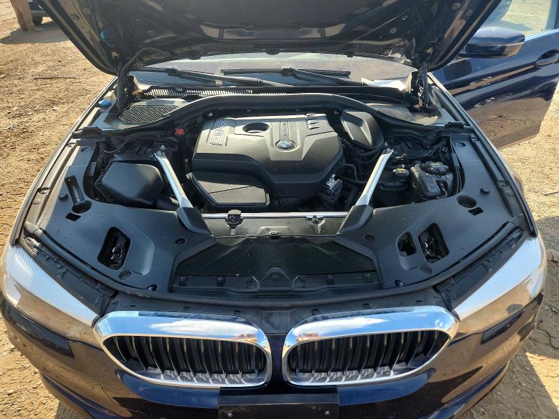 Продаж на аукціоні авто 2019 Bmw 530, vin: WBAJA7C57KG911466, номер лоту: 60222766