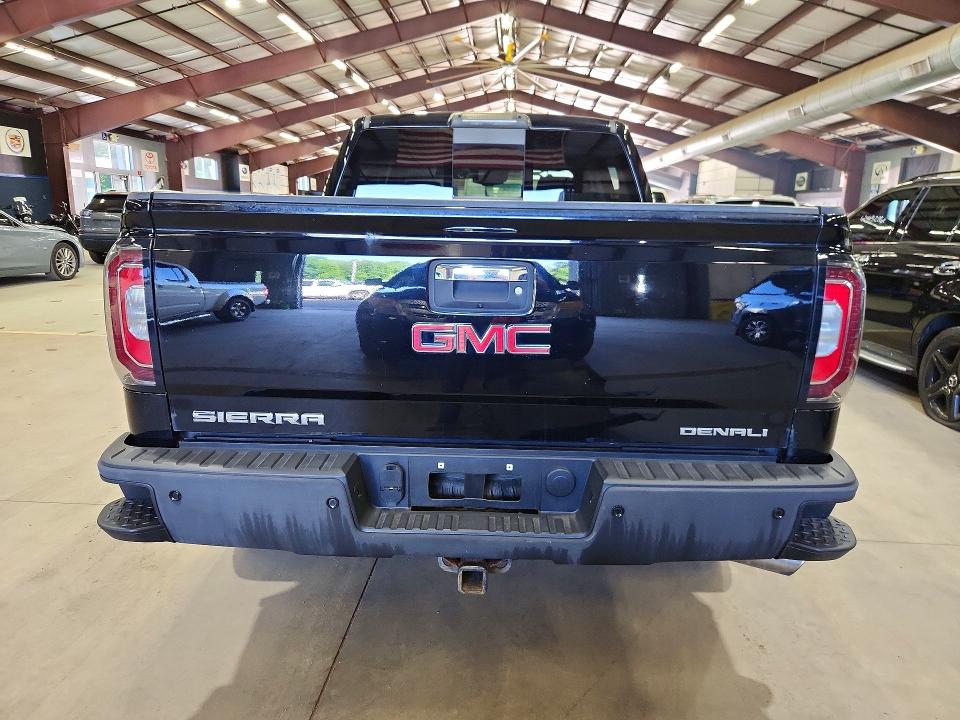 2016 Gmc Sierra მანქანა იყიდება აუქციონზე, vin: 3GTU2PEJ8GG115912, აუქციონის ნომერი: 62564986