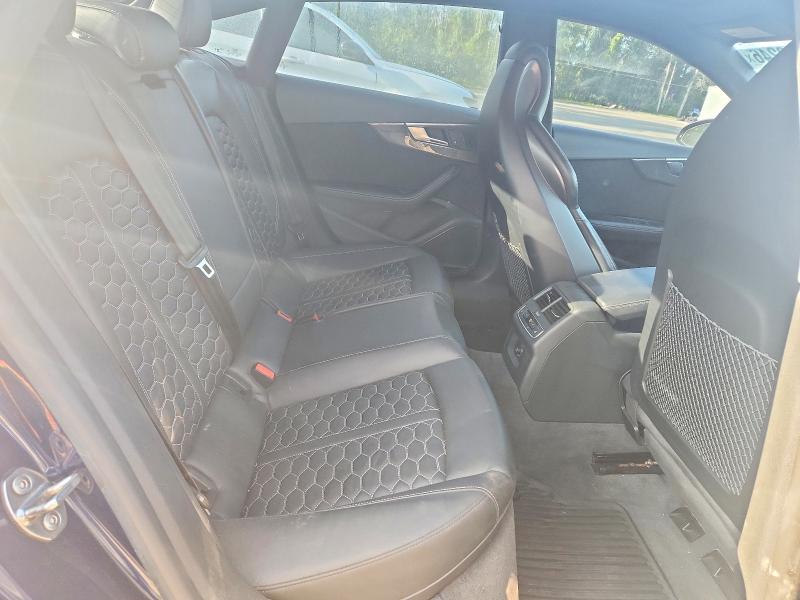 Aukcja sprzedaży 2019 Audi Rs5, vin: WUACWCF55KA903843, numer aukcji: 60380246