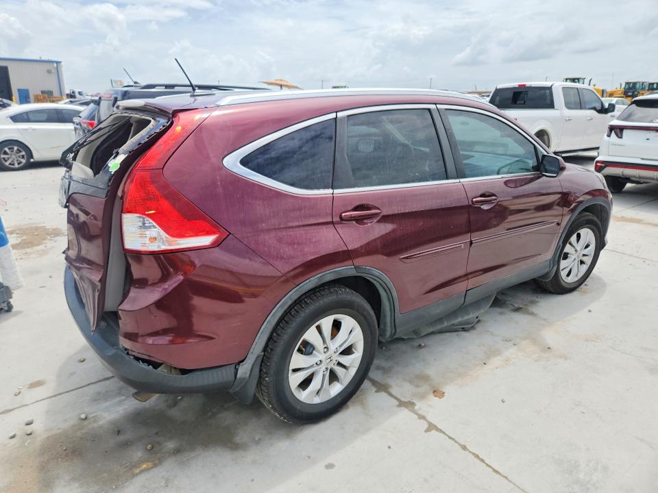 2014 Honda Cr-v მანქანა იყიდება აუქციონზე, vin: 5J6RM3H75EL036426, აუქციონის ნომერი: 60993216