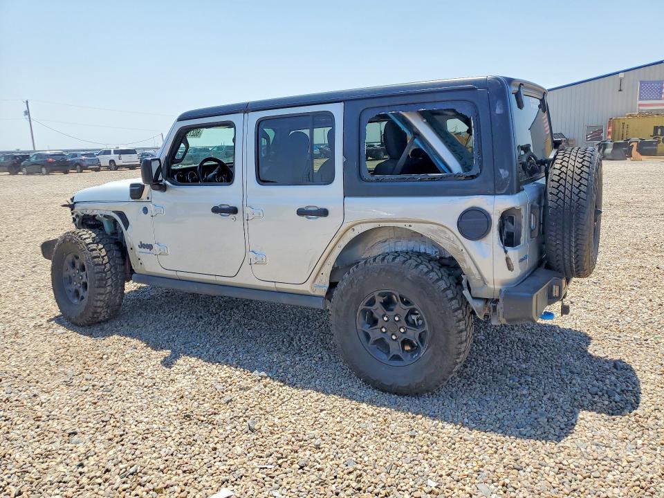 Продаж на аукціоні авто 2023 Jeep Wrangler, vin: 1C4JJXN68PW646398, номер лоту: 60279536