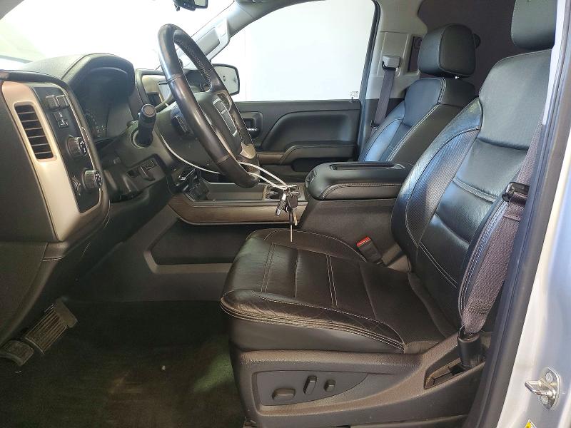 Продаж на аукціоні авто 2017 Gmc Sierra, vin: 3GTU2PEJ0HG455170, номер лоту: 61895706