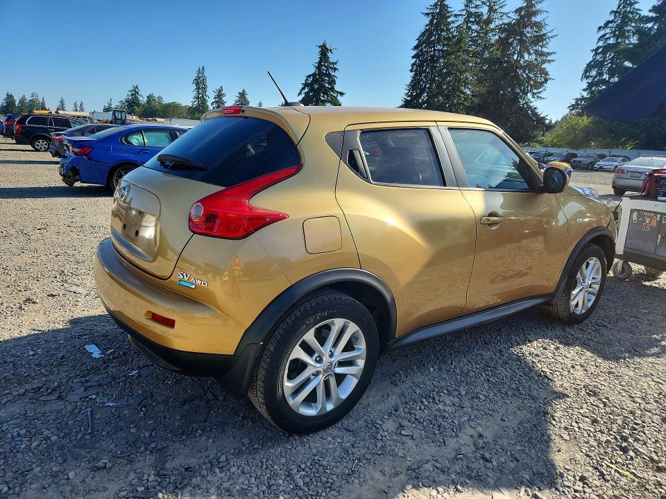 Продаж на аукціоні авто 2013 Nissan Juke, vin: JN8AF5MV7DT211856, номер лоту: 62875916