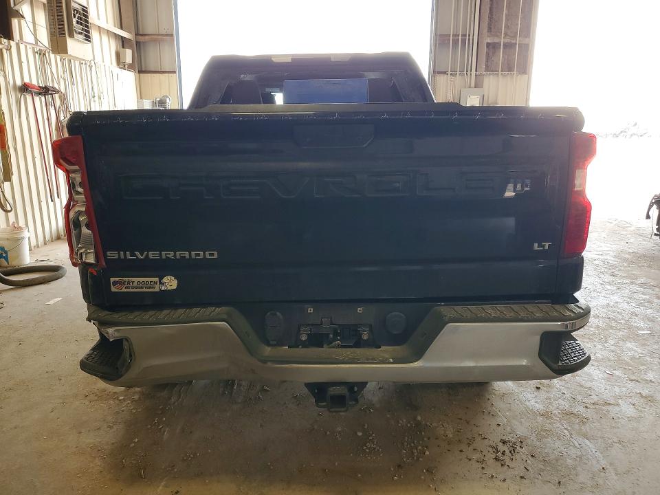 Aukcja sprzedaży 2020 Chevrolet Silverado, vin: 3GCPWCED0LG118978, numer aukcji: 62972656