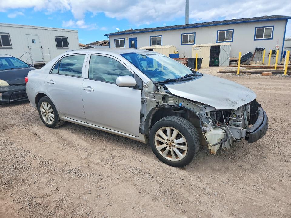 2010 Toyota Corolla მანქანა იყიდება აუქციონზე, vin: 2T1BU4EE2AC494538, აუქციონის ნომერი: 60870856