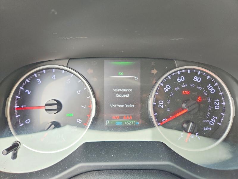 Aukcja sprzedaży 2021 Toyota Rav4, vin: 2T3W1RFV5MW107058, numer aukcji: 61424676