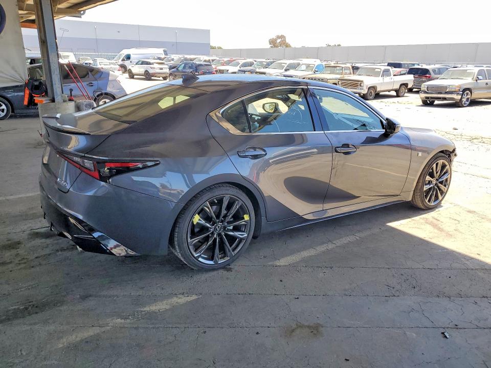 Aukcja sprzedaży 2022 Lexus Is, vin: JTHGZ1B20N5053105, numer aukcji: 60522276