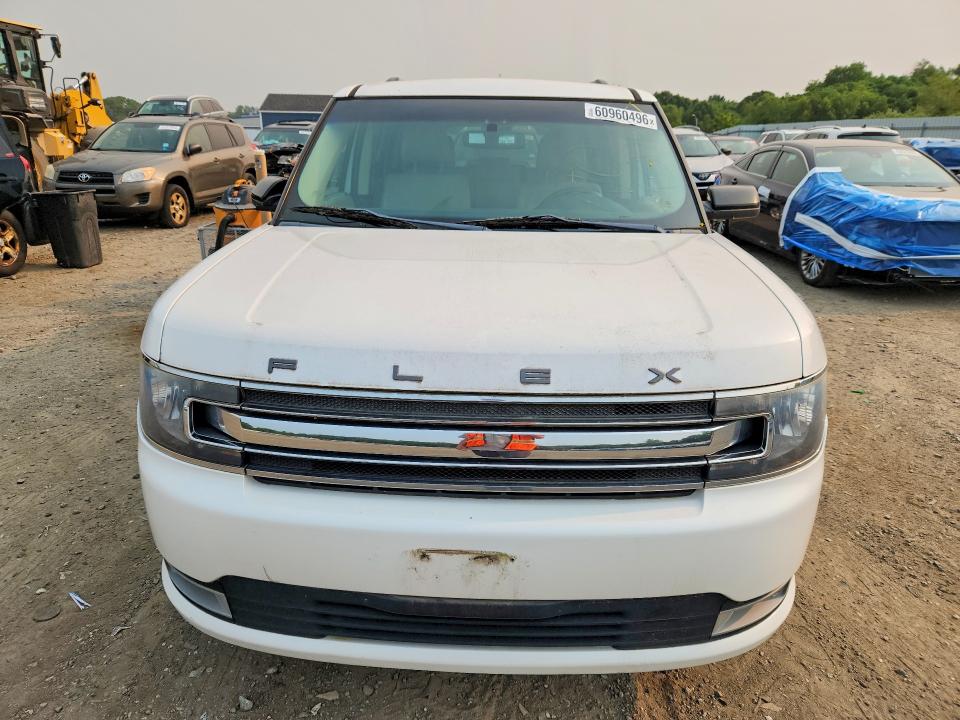 2013 Ford Flex მანქანა იყიდება აუქციონზე, vin: 2FMHK6C86DBD01017, აუქციონის ნომერი: 60960496
