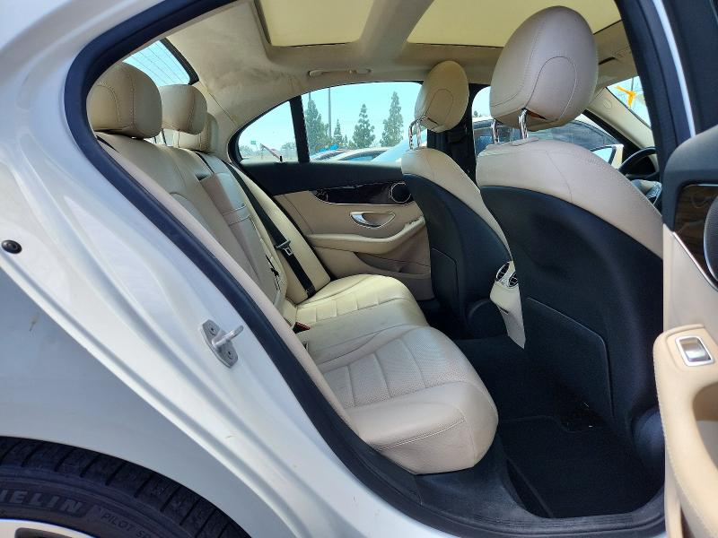 Aukcja sprzedaży 2016 Mercedes-benz C, vin: 55SWF4JB6GU157526, numer aukcji: 61430866