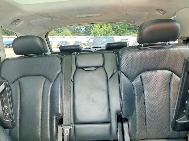 Aukcja sprzedaży 2017 Audi Q7, vin: WA1VABF76HD041749, numer aukcji: 58742876