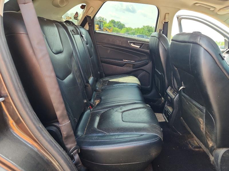 Aukcja sprzedaży 2016 Ford Edge, vin: 2FMPK4K85GBC04753, numer aukcji: 61406506