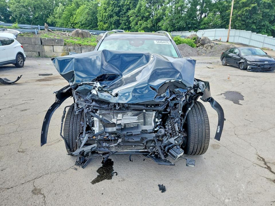 Aukcja sprzedaży 2024 Mercedes-benz Gls, vin: 4JGFF5KE6RB083963, numer aukcji: 58464476