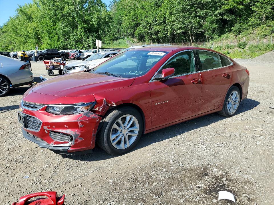 Продажа на аукционе авто 2017 Chevrolet Malibu, vin: 1G1ZE5ST3HF196367, номер лота: 59064616