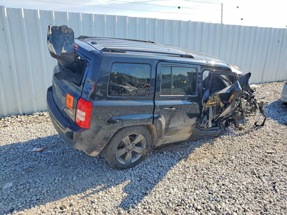 2015 Jeep Patriot მანქანა იყიდება აუქციონზე, vin: 1C4NJRFB8FD439805, აუქციონის ნომერი: 61806816