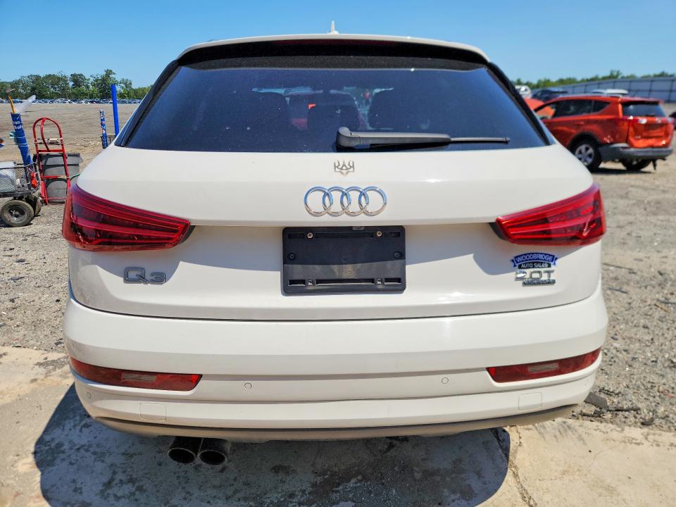 Продаж на аукціоні авто 2017 Audi Q3, vin: WA1ECCFS7HR017712, номер лоту: 62616876