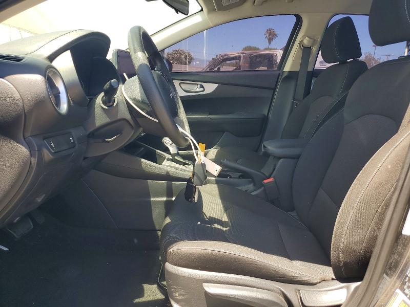 Aukcja sprzedaży 2023 Kia Forte, vin: 3KPF24AD4PE693797, numer aukcji: 55076086