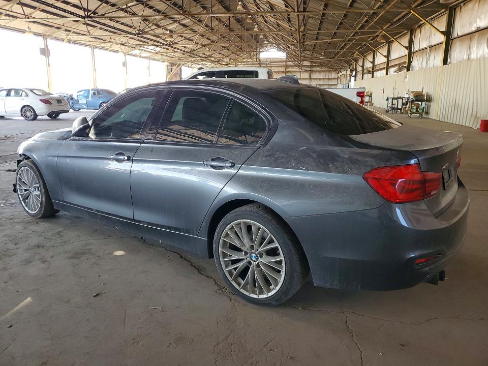Продажа на аукционе авто 2016 Bmw 328, vin: WBA8E3G58GNU03032, номер лота: 59973006