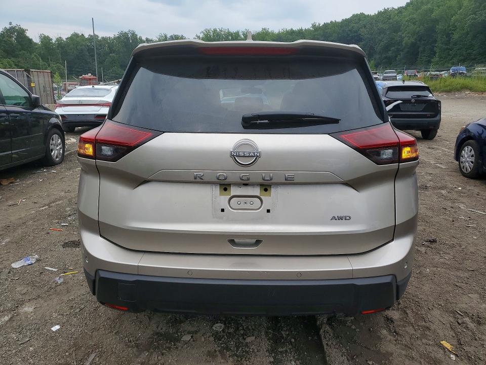 62437836 :رقم المزاد ، JN8BT3BB2TW081959 vin ، 2026 Nissan Rogue مزاد بيع