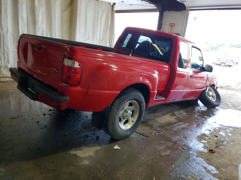 61482276 :رقم المزاد ، 1FTZR45E32TA27705 vin ، 2002 Ford Ranger مزاد بيع