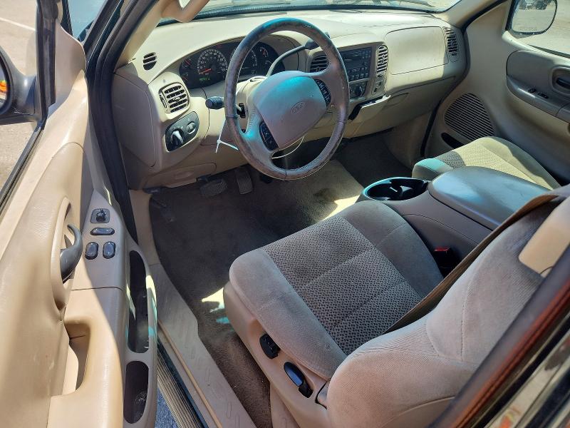 62610196 :رقم المزاد ، 1FTRX172X2NA11528 vin ، 2002 Ford F150 مزاد بيع