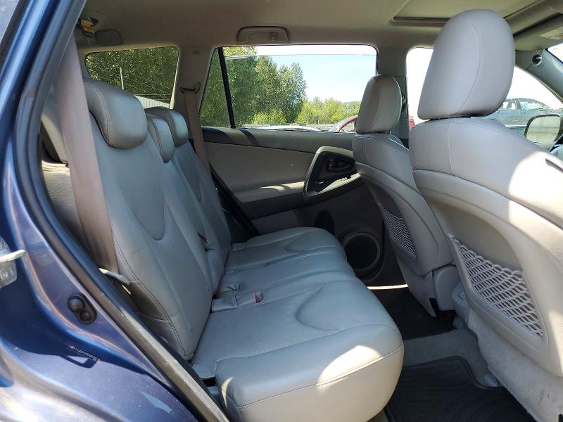 59406066 :رقم المزاد ، 2T3DK4DV6AW026611 vin ، 2010 Toyota Rav4 مزاد بيع