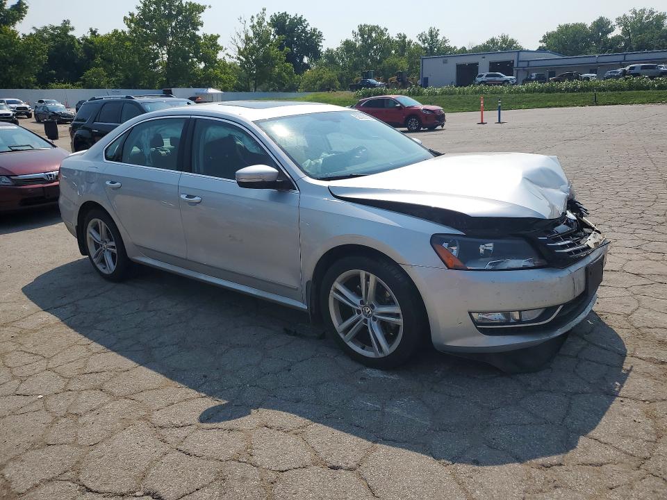 Продаж на аукціоні авто 2015 Volkswagen Passat, vin: 1VWCV7A33FC053005, номер лоту: 62703746
