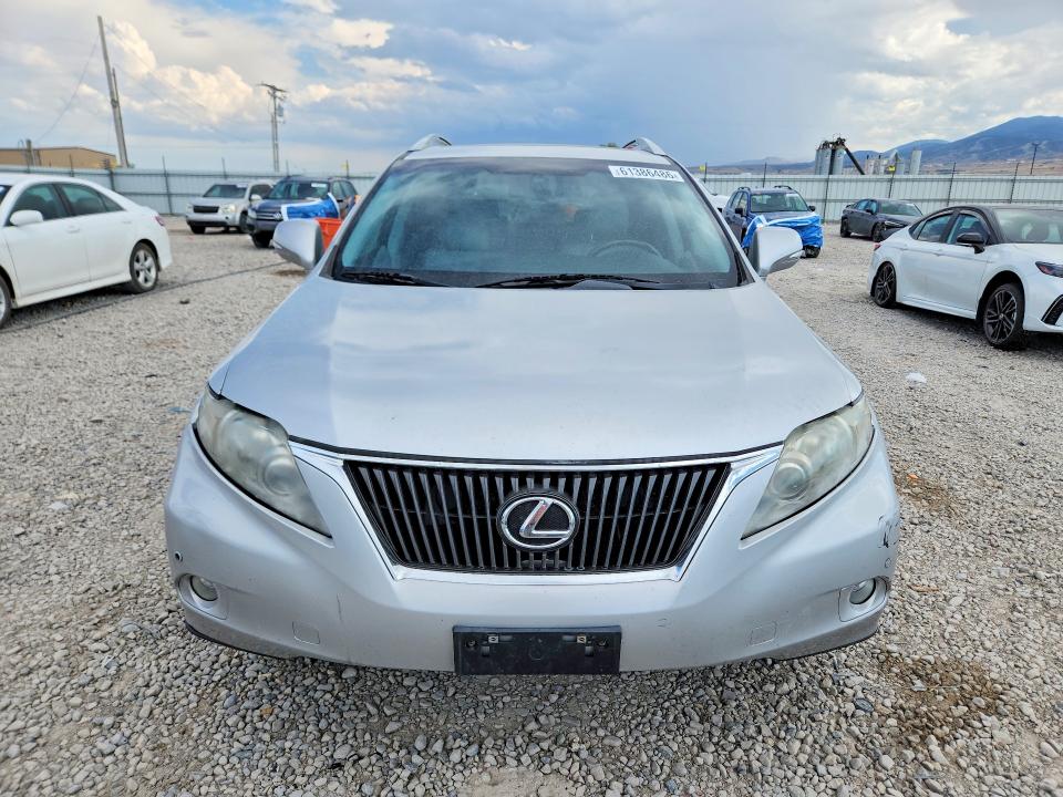 Aukcja sprzedaży 2010 Lexus Rx, vin: 2T2BK1BA7AC056275, numer aukcji: 61386486