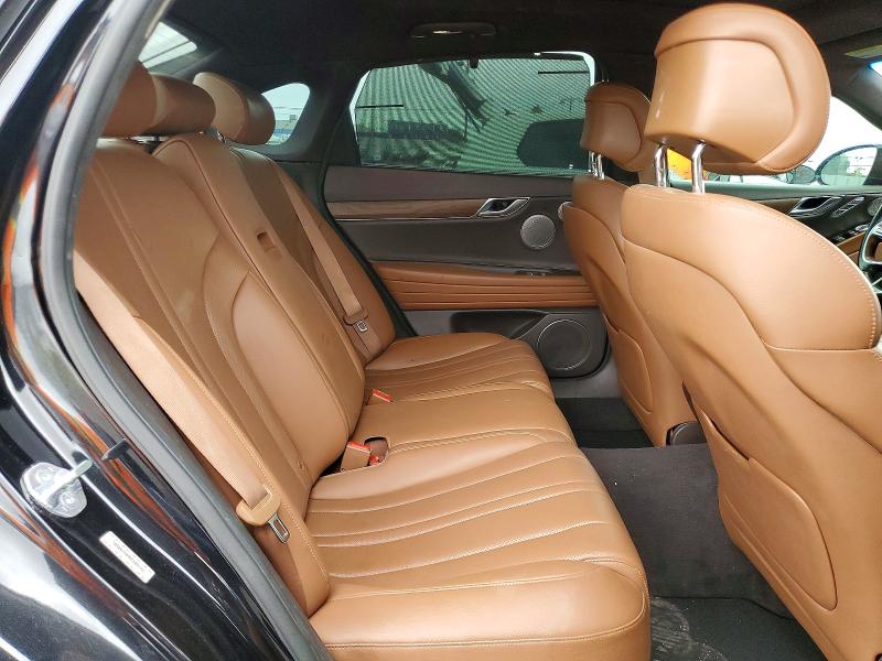 59666626 :رقم المزاد ، KMTGB4SC8NU112618 vin ، 2022 Genesis G80 مزاد بيع