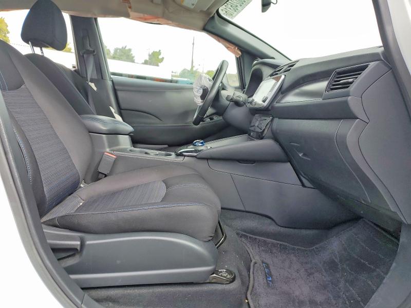 2024 Nissan Leaf მანქანა იყიდება აუქციონზე, vin: 1N4CZ1CV8RC553092, აუქციონის ნომერი: 60246316