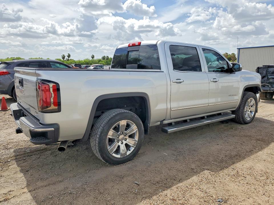 Aukcja sprzedaży 2018 Gmc Sierra, vin: 3GTP1NEC3JG158373, numer aukcji: 60146116