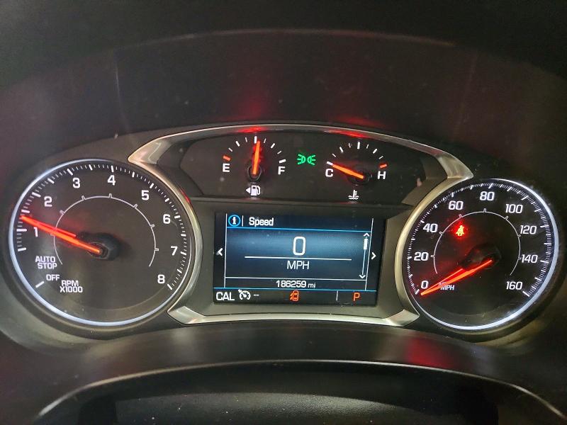 61509156 :رقم المزاد ، 3GKALXEX4JL194213 vin ، 2018 Gmc Terrain مزاد بيع
